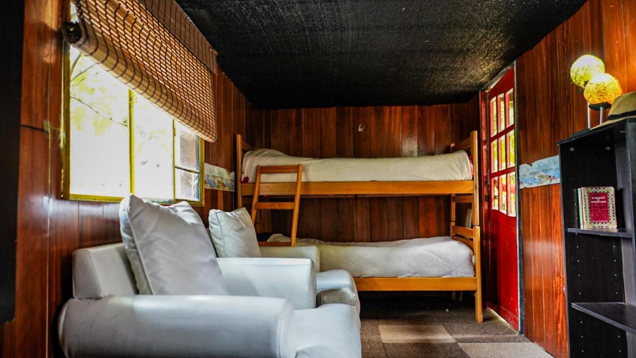Palu Eco Aldea Hotel Богота Екстериор снимка