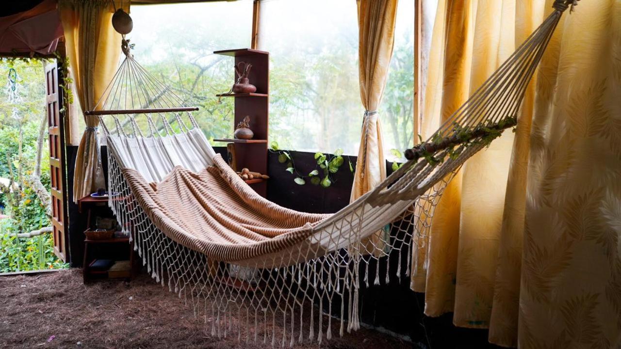 Palu Eco Aldea Hotel Богота Екстериор снимка