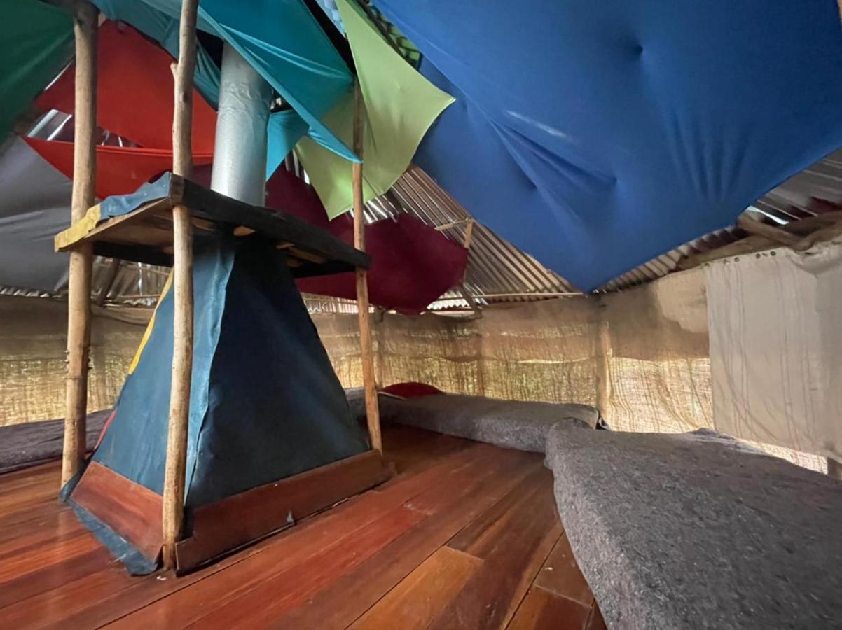 Palu Eco Aldea Hotel Богота Екстериор снимка
