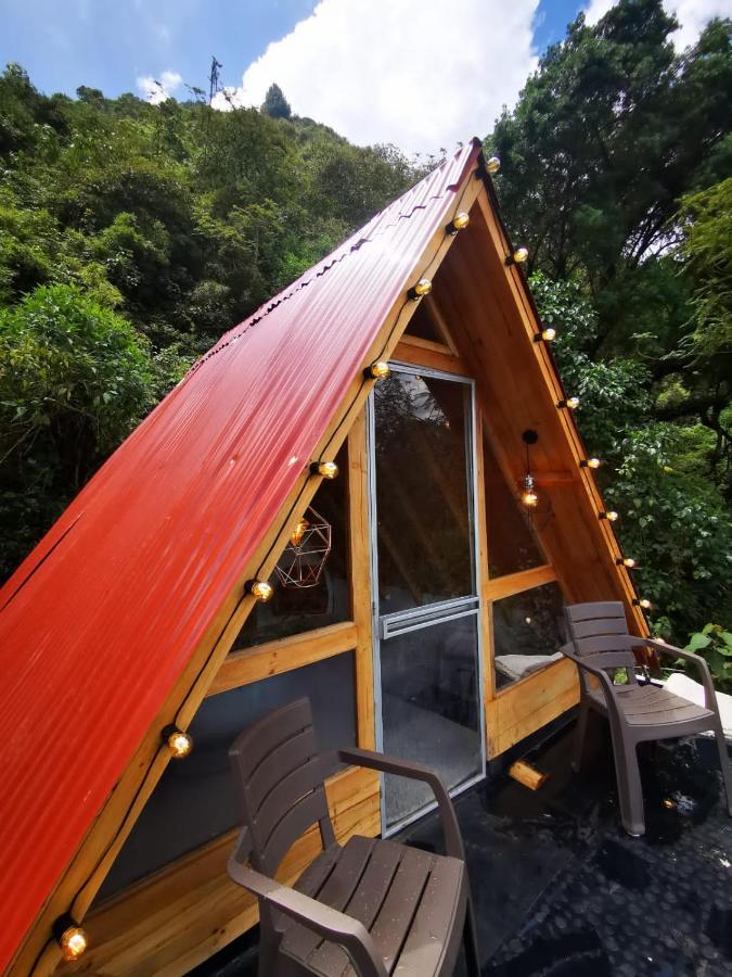 Palu Eco Aldea Hotel Богота Екстериор снимка