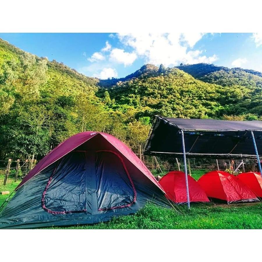 Palu Eco Aldea Hotel Богота Екстериор снимка